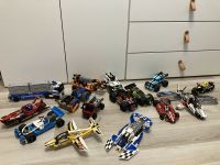 Lego Technik Sammlung Frankfurt am Main - Oberrad Vorschau