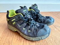 Meindl Wanderschuhe Halbschuhe Sneaker Kinderschuhe Gr 33 Baden-Württemberg - Nußloch Vorschau