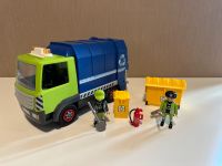 Playmobil Müllauto LKW Recycling-Truck Müllabfuhr Leipzig - Burghausen-Rückmarsdorf Vorschau