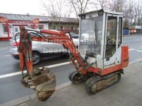 Bobcat X120 Minibagger excavator 5840h Hammerhydraulik Berlin - Köpenick Vorschau