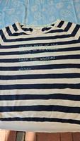 Adenauer & Co T-Shirt Gr.XL Blau/Beige Essen - Essen-Kettwig Vorschau