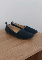 Blaue Paul Green Ballerinas Gr. 37 Wildleder Bochum - Bochum-Mitte Vorschau
