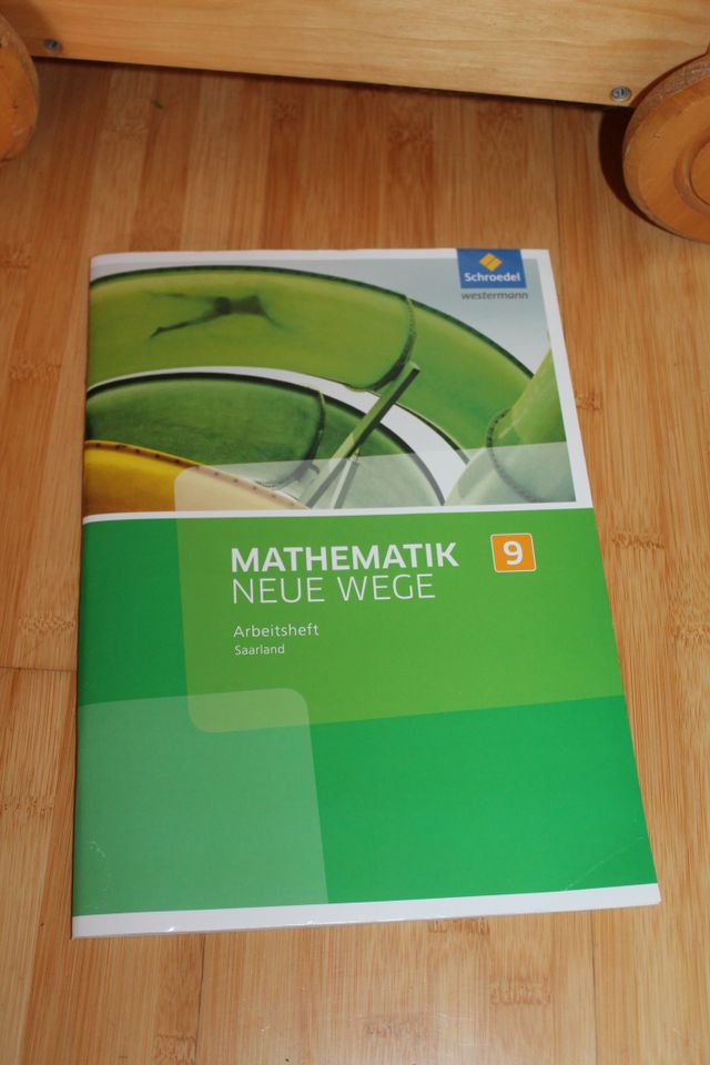 Mathematik ღ Neue Wege 9 Arbeitsheft ღ ISBN 9783507887282 in Schmelz