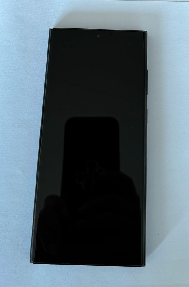 Samsung S23 Ultra 256GB schwarz in Meuselwitz