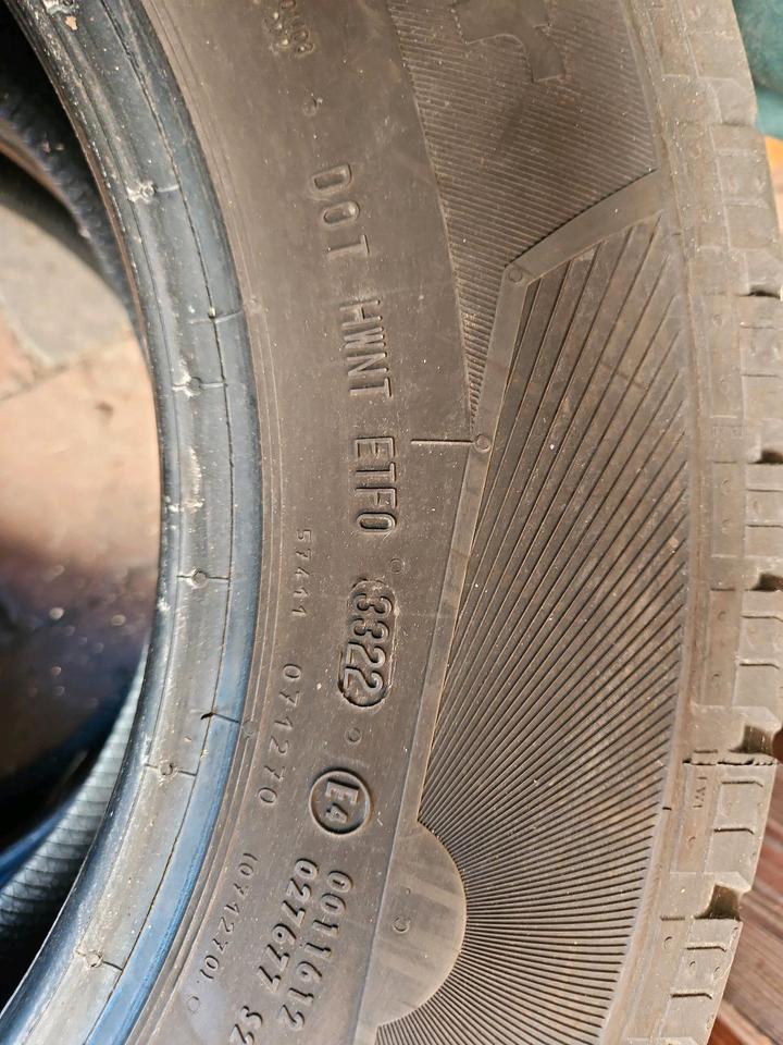 Continental für Kastenwagen Wohnmobil 215/70 R15 CP 4x Reifen in Springe