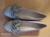 Gabor 6,5, Ballerina, nur 1x getragen, NP89€ Niedersachsen - Wunstorf Vorschau