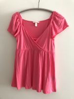 Stilltop pink H&M Gr. M *top Zustand* Hessen - Riedstadt Vorschau