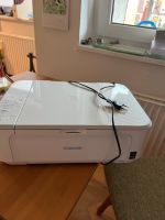 Canon W-Lan Drucker MG 3650 / Top Zustand Essen - Rüttenscheid Vorschau