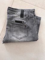 Denim Jeans Damen Vero Moda grau W: 33, L: 34 Rheinland-Pfalz - Emmelshausen Vorschau