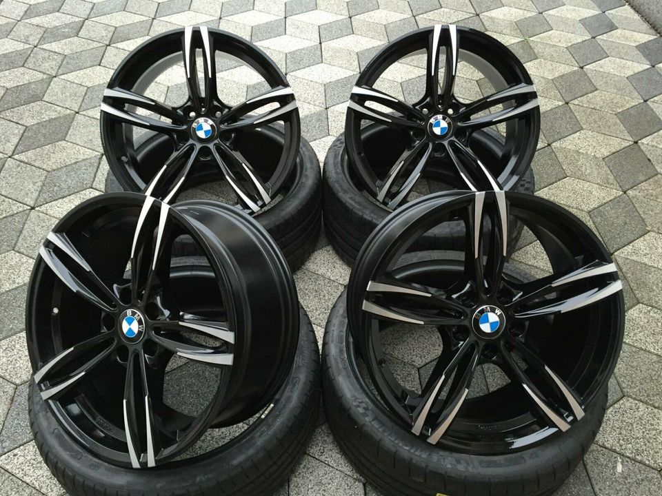 19 Zoll Felgen 5x120 BMW E88 F20 E90 E92 F10 F11 F30 F32 AC-MB3* in Dillingen (Donau)