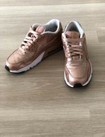 Goldene Nike Air Max, Gr. 38 Nordrhein-Westfalen - Krefeld Vorschau