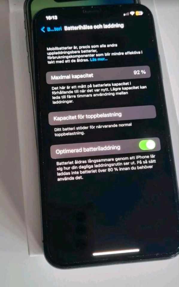 iPhone X 64GB- in Bielefeld