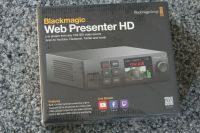 Blackmagic Web Presenter HD. Neu vom Fachhändler Bayern - Roth Vorschau