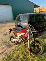 Aprilia SX 50 Schaltmoped Roller 2018 RX Sehr guter Zustand Hessen - Raunheim Vorschau