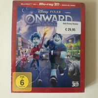 Onward - Keine halben Sachen (3D & 2D Blu-ray) Niedersachsen - Delmenhorst Vorschau