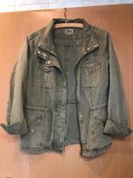 Only Khaki Vintage Sommerjacke Outdoor Cargo Festival Jacke Bayern - Mainleus Vorschau