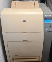 Profidrucker HP Color LaserJet Drucker CP4005 nur 135.723 Seiten Nordrhein-Westfalen - Krefeld Vorschau