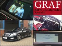 MERCEDES TV DVD Freischaltung W221 S COMAND NTG Video W212 W204 G Wandsbek - Hamburg Rahlstedt Vorschau