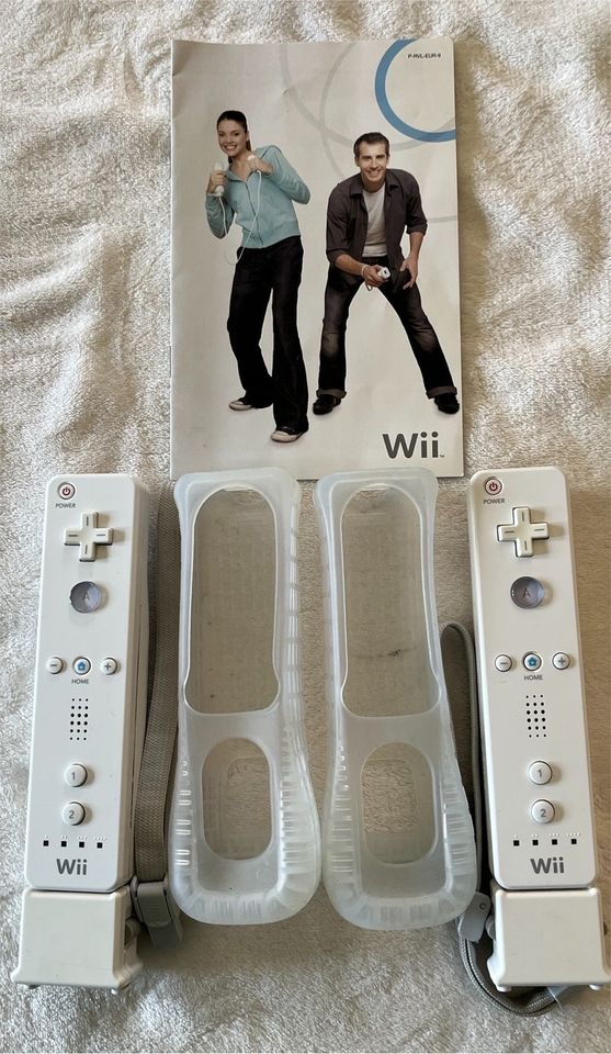 Wii Geräte in Sargstedt