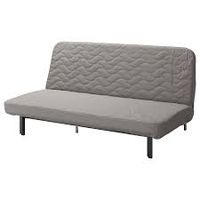 IKEA Nyhamn Bezug 3er Bettsofa Knisa Graubeige NEU! 103.415.98 Kreis Ostholstein - Ahrensbök Vorschau