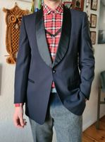 VINTAGE elegant Smoking Tuxedo Sakko Blazer 70iger Berlin - Schöneberg Vorschau