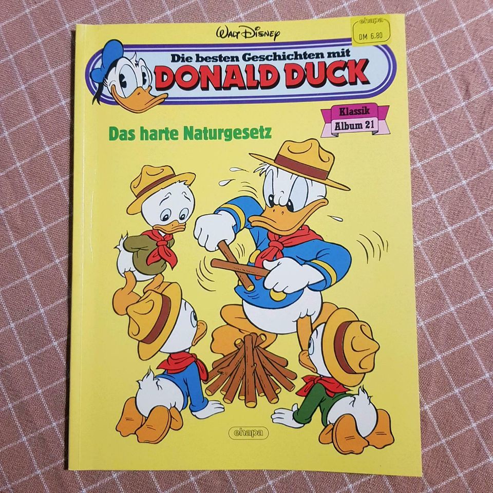 Die besten Geschichten mit DONALD DUCK Comics 3€/Stück in Oldenburg