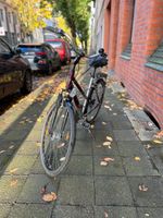 Fahrrad Bellini Sussex 26 Zoll Lila Nordrhein-Westfalen - Witten Vorschau