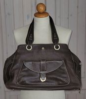 Orig. ETIENNE AIGNER Damen Handtasche Satteltasche Fb. braun Bayern - Forchheim Vorschau