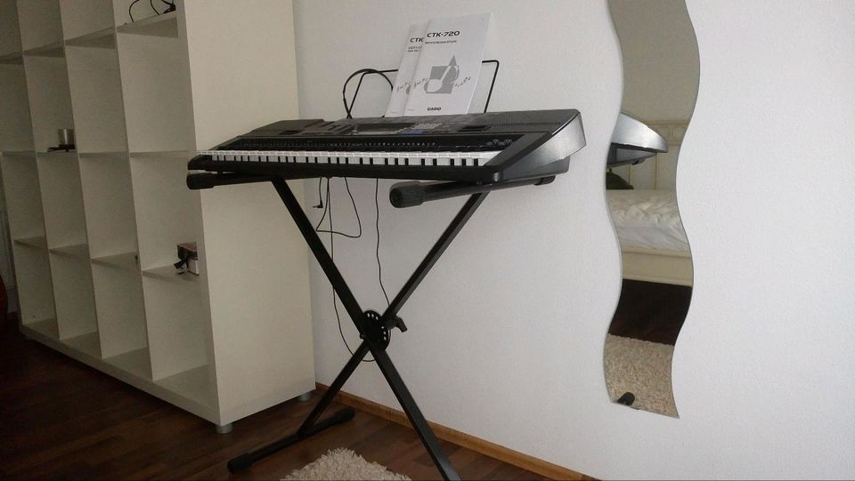 Keyboard Casio in Ingolstadt