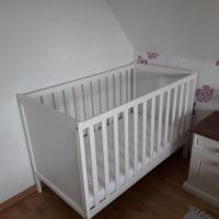 Ikea Baby/Kinderbettchen Sundvik Niedersachsen - Emden Vorschau