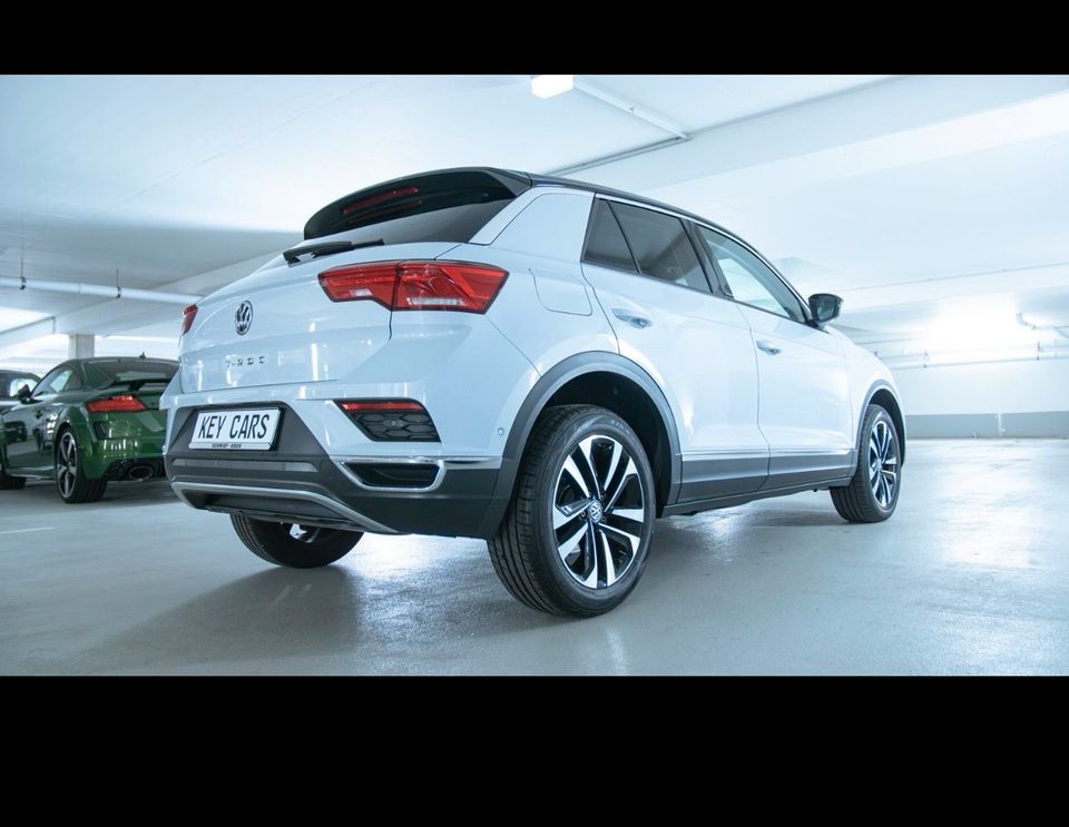 Autovermietung / Mietfahrzeuge / Bremen / Rent A Car / T-Roc in Bremen