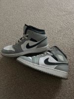 Nike Air Jordan Mid grau Baden-Württemberg - Hirschberg a.d. Bergstr. Vorschau