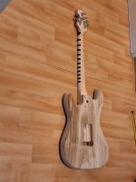 Natürliche Gitarre  Holz Eiche West - Sossenheim Vorschau