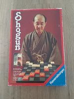 Shogun Ravensburger 1983 Brettspiel Gesellschaftsspiel Spielzeug Harburg - Hamburg Eißendorf Vorschau