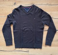 Tommy Hilfiger Pullover Gr. M braun Kr. München - Höllriegelskreuth Vorschau