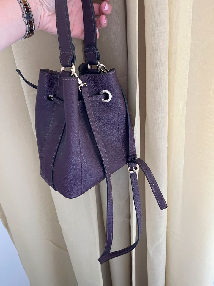 Tasche Handtasche von Furla in Pflaume in Zwenkau