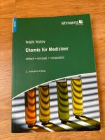 Chemie für Mediziner 2. Auflage lehmanns Köln - Ehrenfeld Vorschau