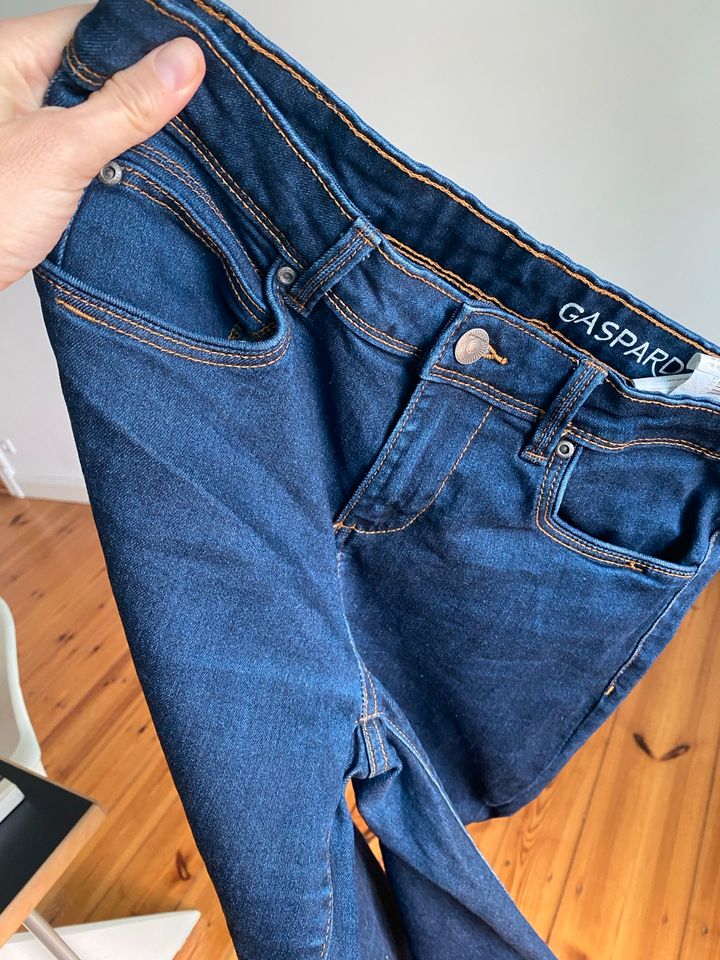 Jeans blau Promod Gaspard skinny slim fit Gr. 38 M in Berlin
