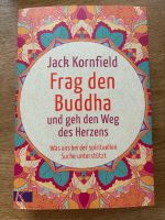 Buch „Frag den Buddha“ Nordrhein-Westfalen - Borchen Vorschau