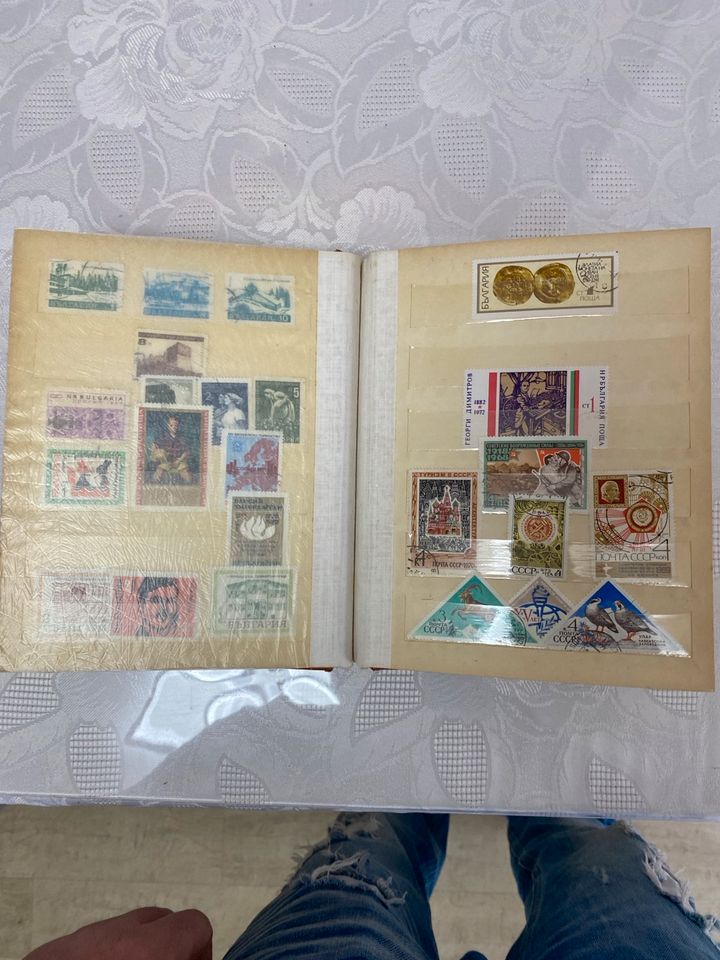 Briefmarken in Beucha