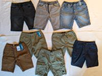 Next Shorts Jeans Cargoshorts Cargo-Hose Gr. 134 140 146 Nordrhein-Westfalen - Waltrop Vorschau