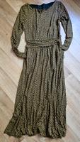 Boden London Maxikleid Viskose senf/schwarz Größe 34 (8 R) XS Berlin - Marzahn Vorschau