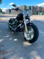 Harley Davidson Fatboy FLSTFI Bayern - Aichach Vorschau