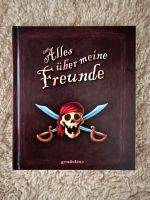 Piraten Freundschaftsbuch Kinder Schule neu Eimsbüttel - Hamburg Eimsbüttel (Stadtteil) Vorschau