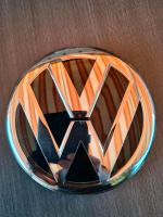 VW Emblem, chrom/schwarz-glänzend, Touareg, Kühlergrill Dortmund - Löttringhausen Vorschau