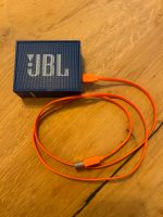 JBL GO Bluetooth Lautsprecher blau Nordrhein-Westfalen - Porta Westfalica Vorschau