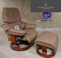 Ekornes Stressless® Sessel Reno M, braun, Versand gratis Nordrhein-Westfalen - Kalletal Vorschau