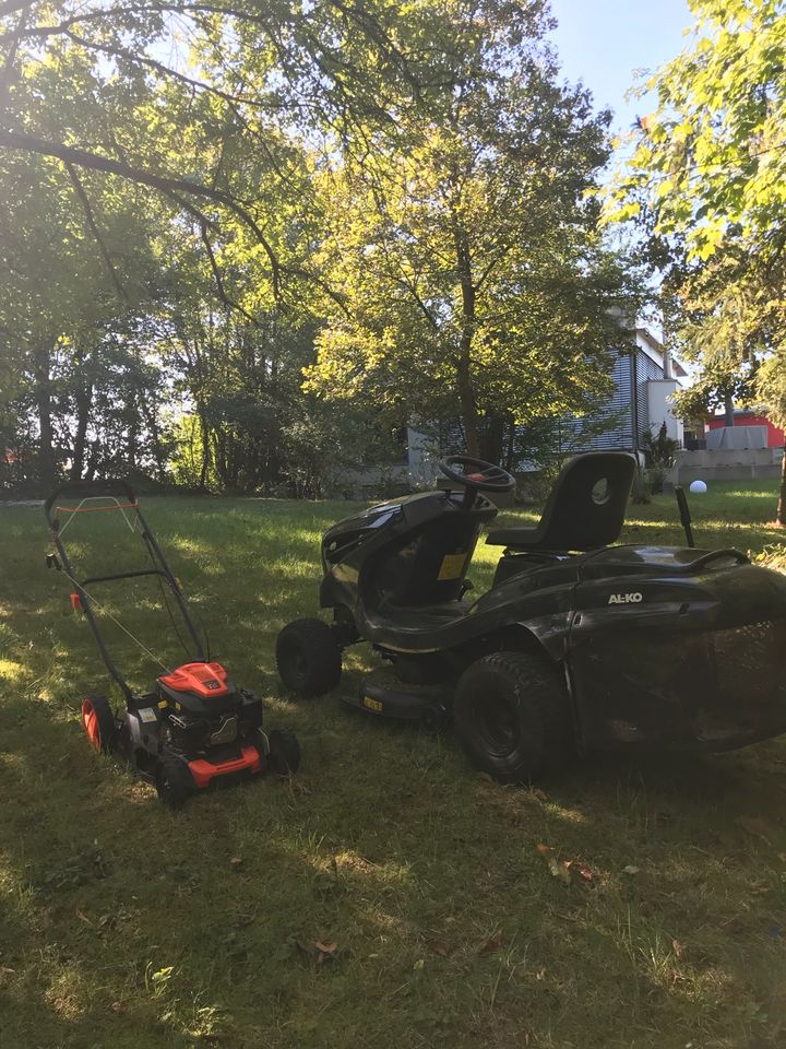 Gartengestaltung / Gartenarbeiten / Rasen Mähen und vieles mehr… in Benningen