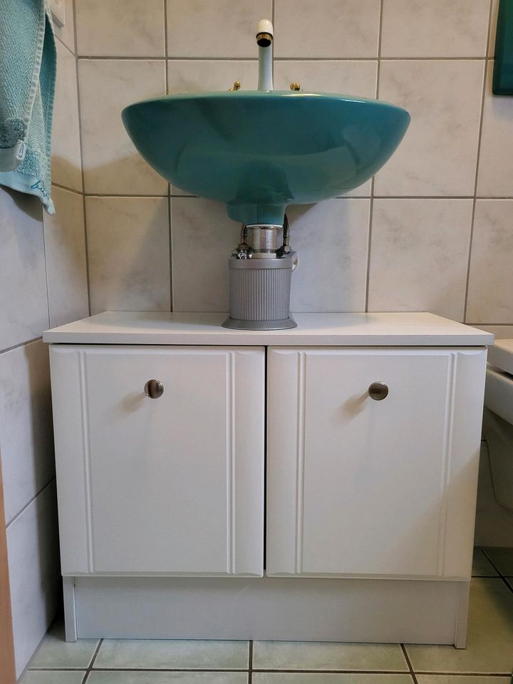 Waschbecken mit Unterschrank (DURAVIT) in Balingen
