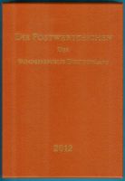 Die Postwertzeichen der Bundesrepublik Deutschland 2012 LEER NEUW Niedersachsen - Löningen Vorschau